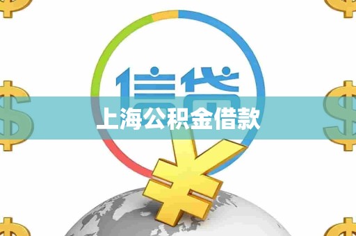 上海公积金借款